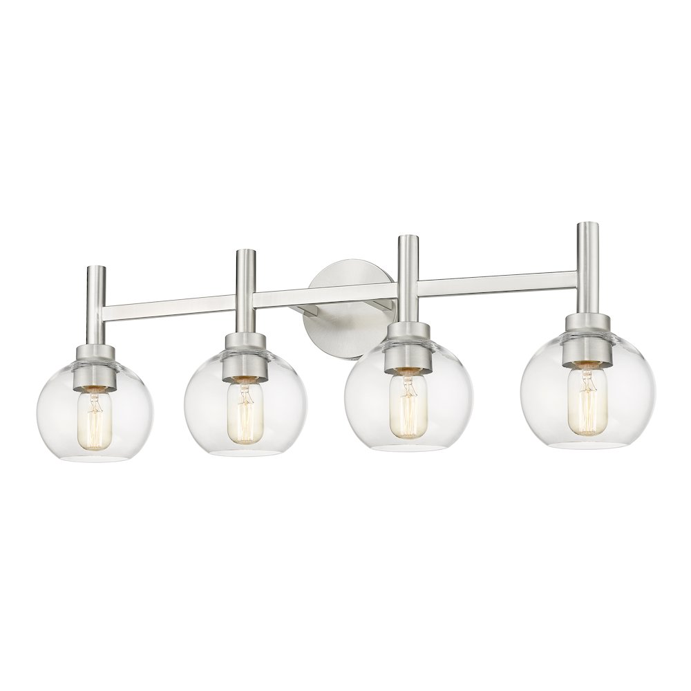 Z-Lite 4 Light Vanity