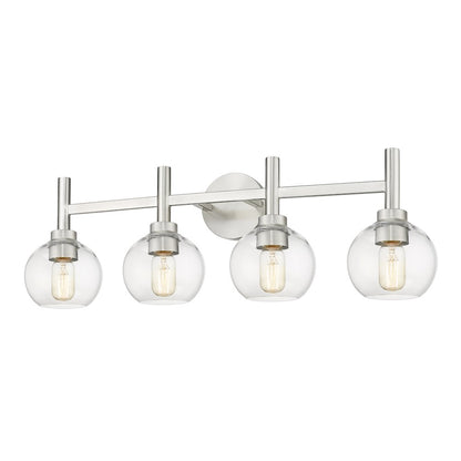 Z-Lite 4 Light Vanity