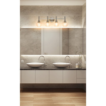 Z-Lite 4 Light Vanity
