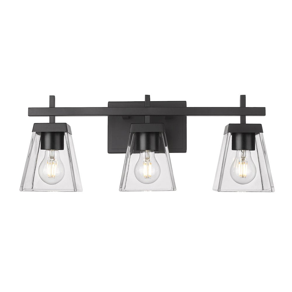 Z-Lite 3 Light Vanity