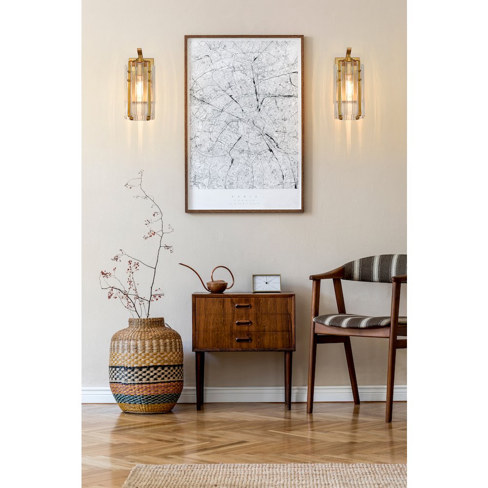 Z-Lite 1 Light Wall Sconce