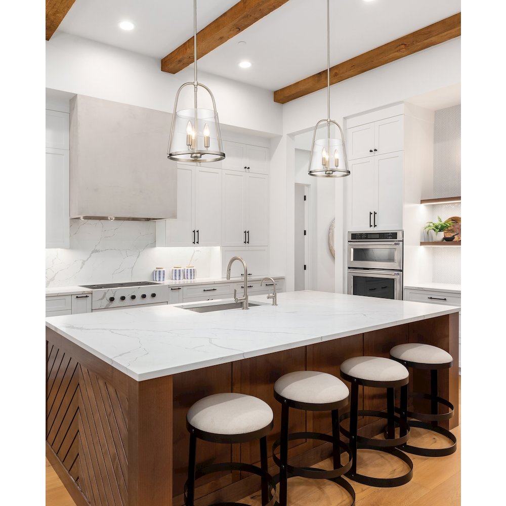 Z-Lite 3 Light Pendant