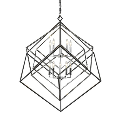 Z-Lite 10 Light Chandelier