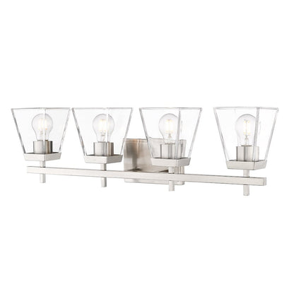 Z-Lite 4 Light Vanity