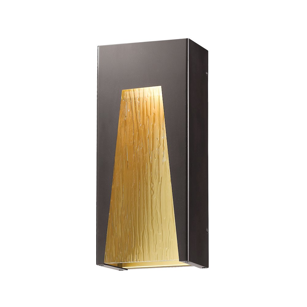Z-Lite 1 Light Outdoor Wall Light