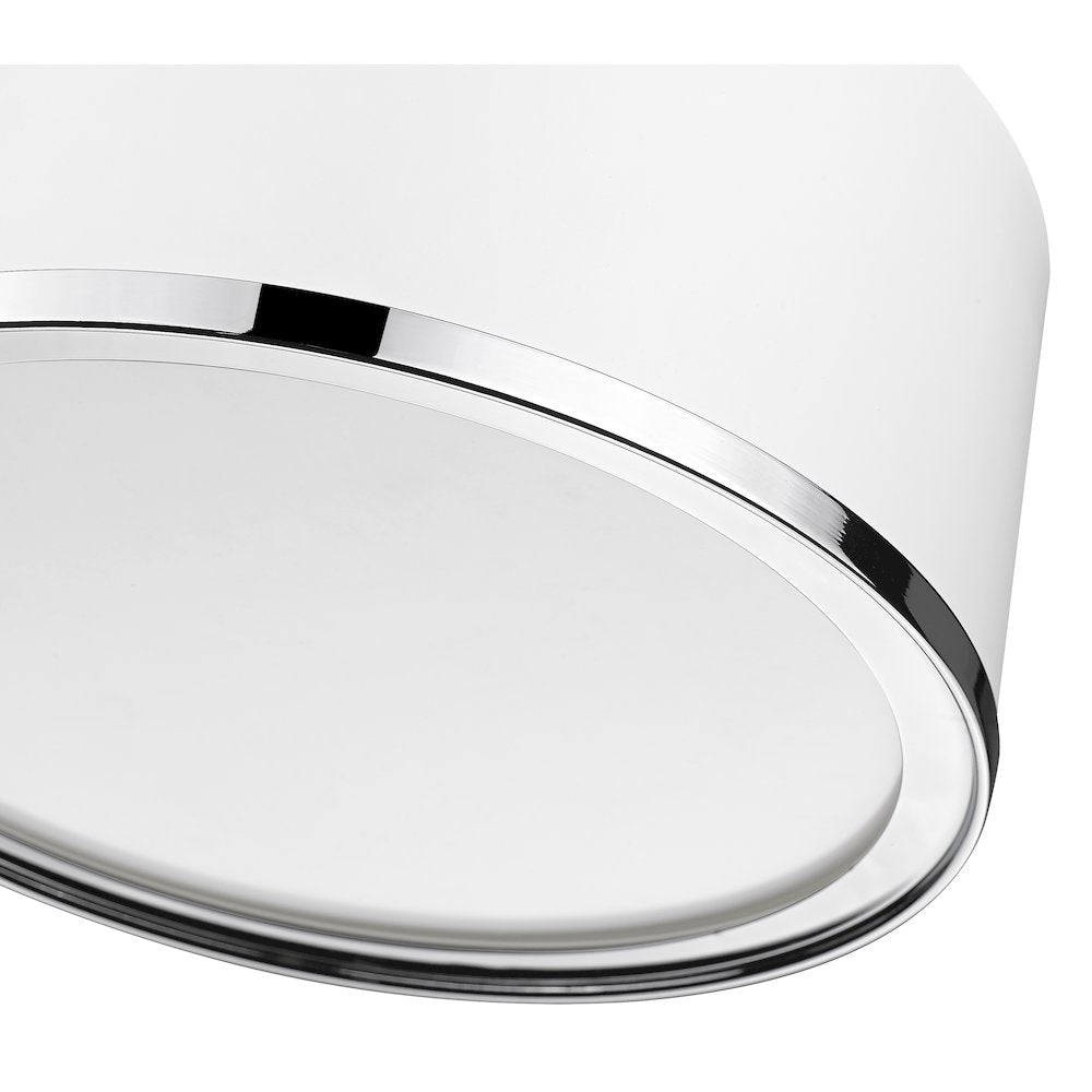 Z-Lite 2 Light Flush Mount