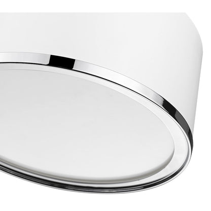 Z-Lite 2 Light Flush Mount