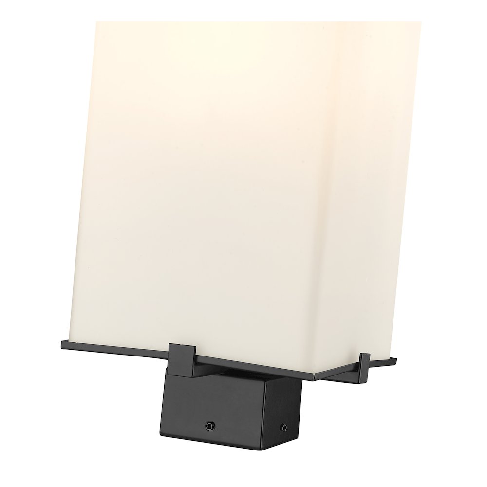 Z-Lite 3 Light Outdoor Post Mount Fixture