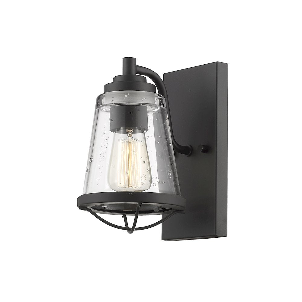 Z-Lite 1 Light Wall Sconce
