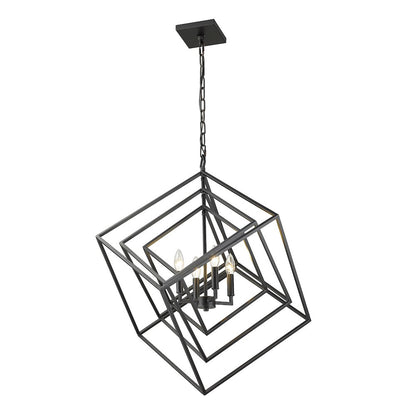 Z-Lite 4 Light Chandelier
