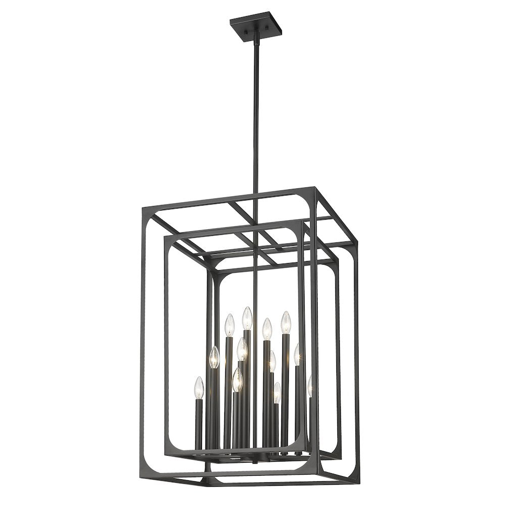 Z-Lite 12 Light Chandelier