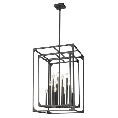 Z-Lite 12 Light Chandelier