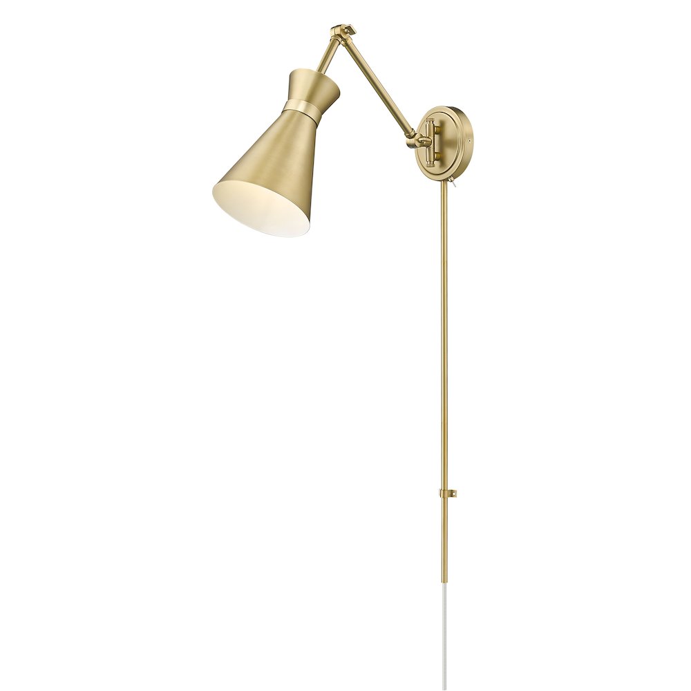Z-Lite 1 Light Wall Sconce