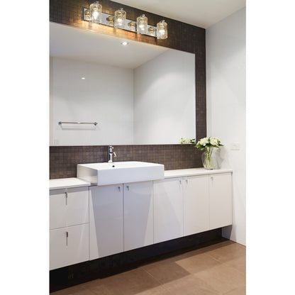 Z-Lite 4 Light Vanity