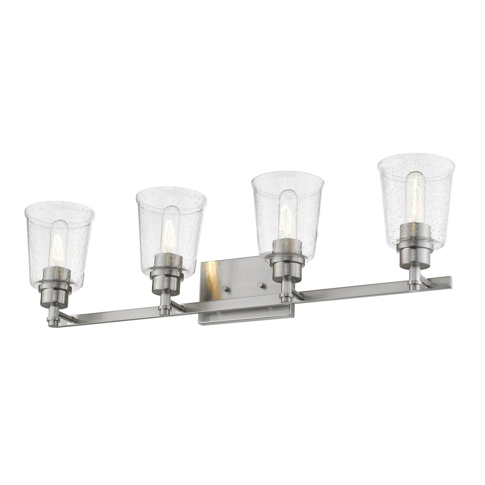 Z-Lite 4 Light Vanity