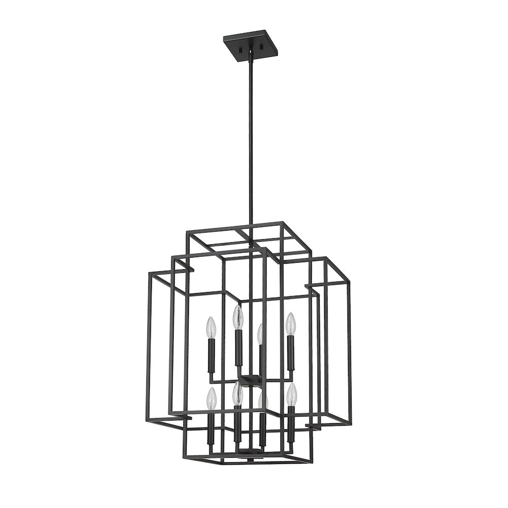 Z-Lite 8 Light Chandelier