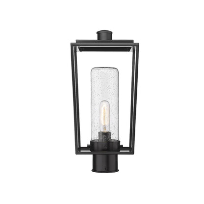 Z-Lite 1 Light Outdoor Post Mount Fixture