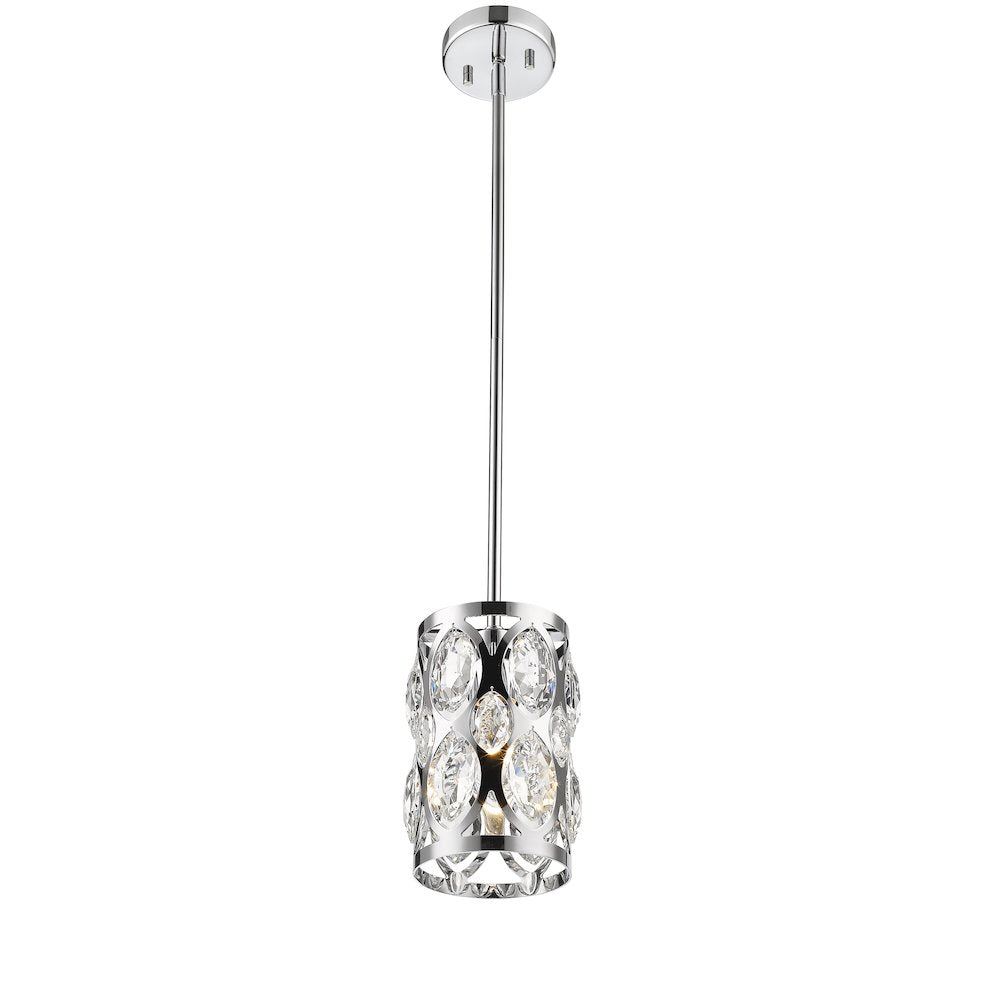 Z-Lite 1 Light Pendant