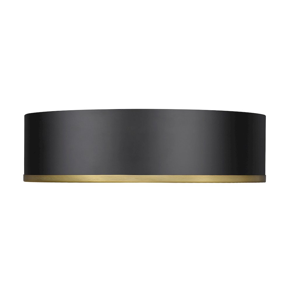 Z-Lite 4 Light Flush Mount