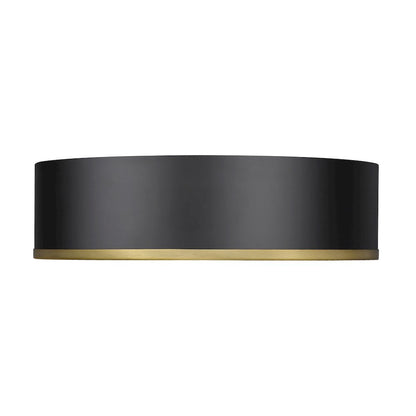 Z-Lite 4 Light Flush Mount