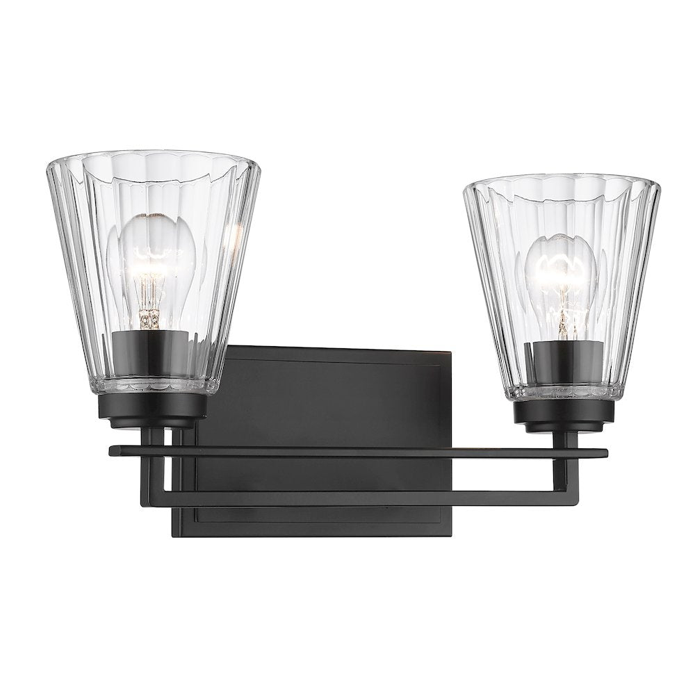 Z-Lite 2 Light Vanity