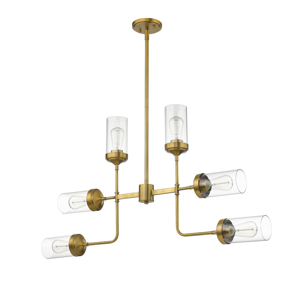 Z-Lite 6 Light Chandelier