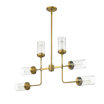 Z-Lite 6 Light Chandelier