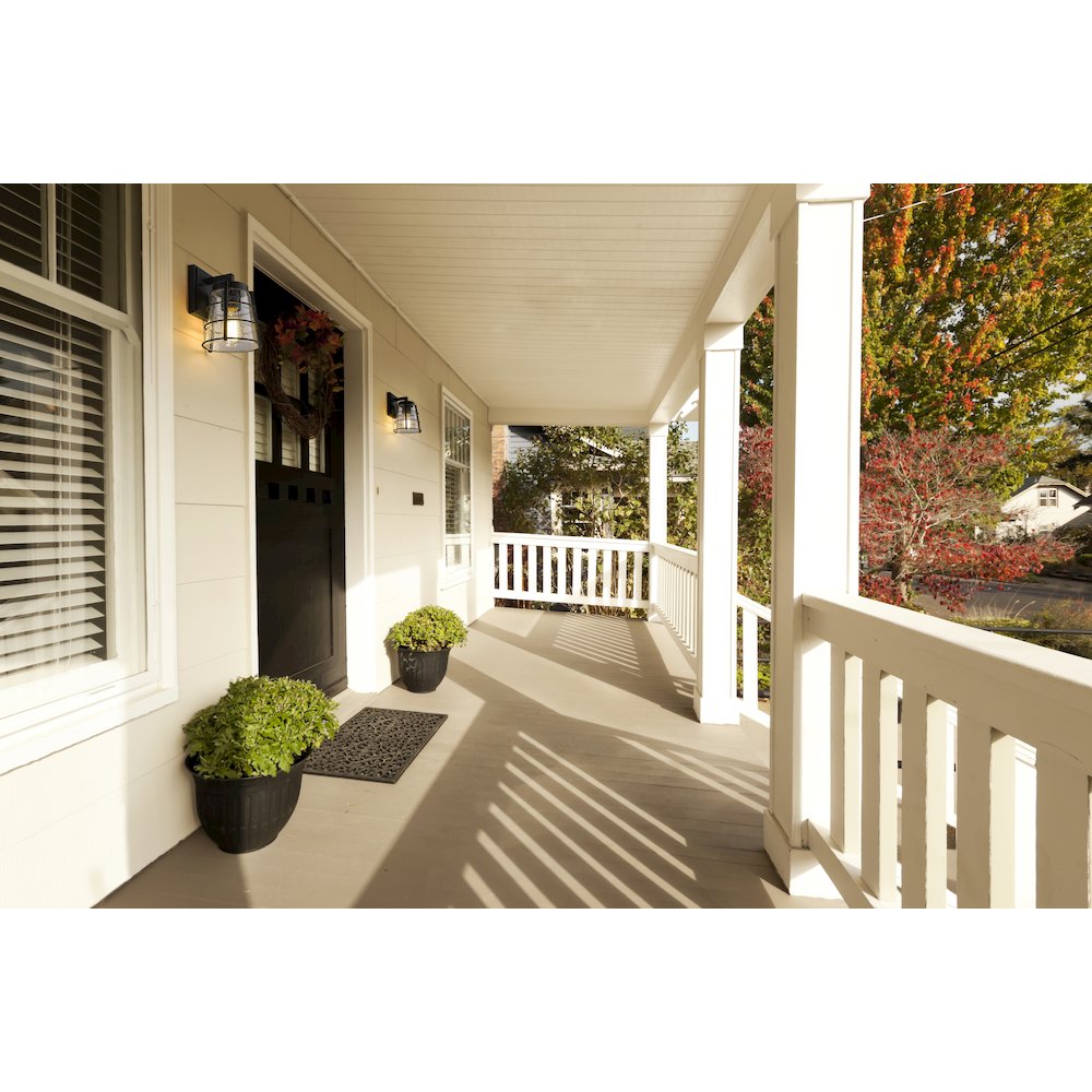 Z-Lite 1 Light Outdoor Wall Light