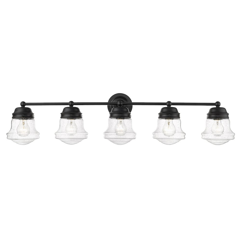 Z-Lite 5 Light Vanity