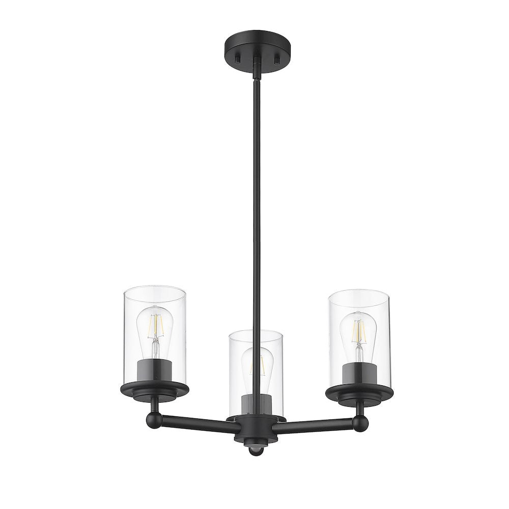 Z-Lite 3 Light Chandelier
