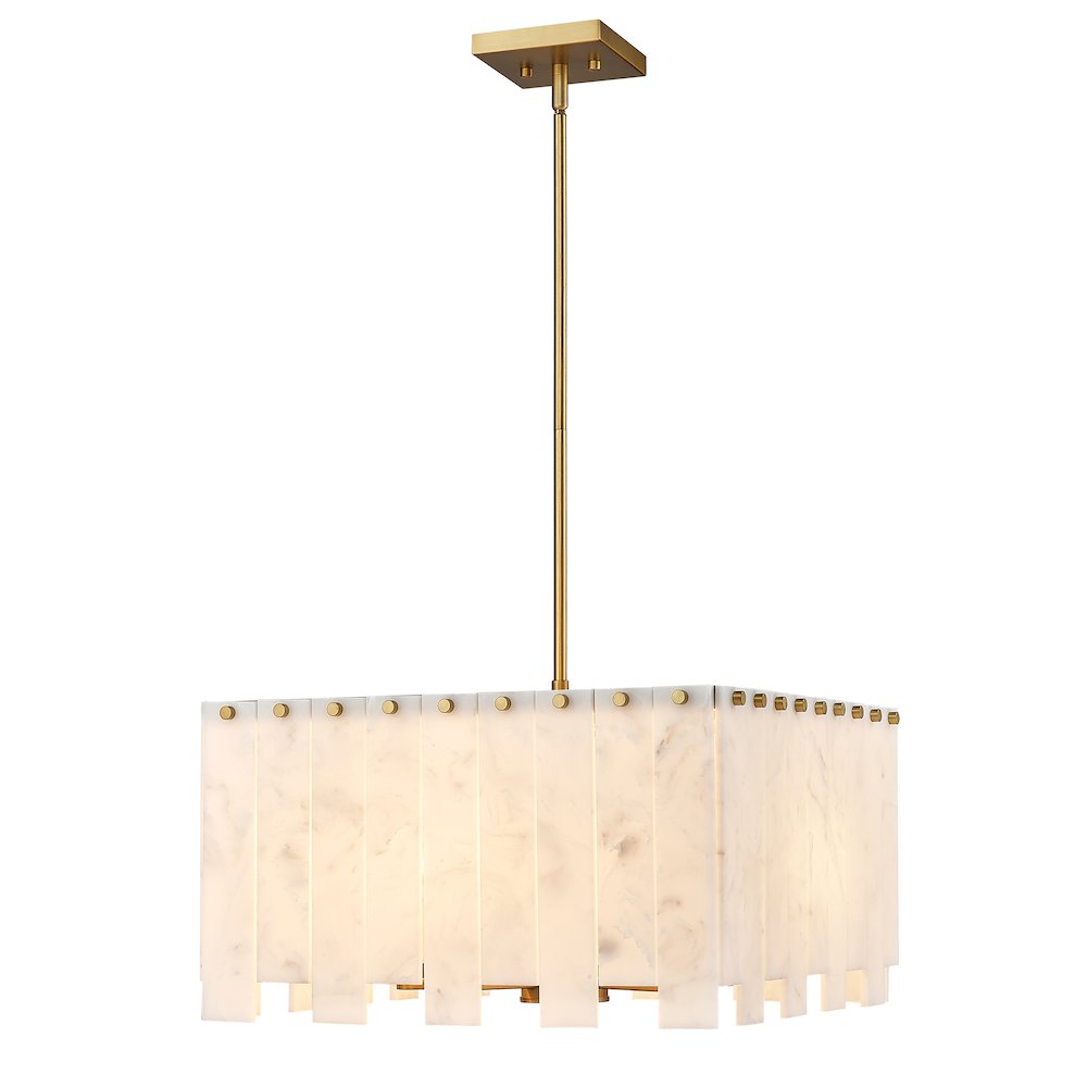 Z-Lite 8 Light Chandelier