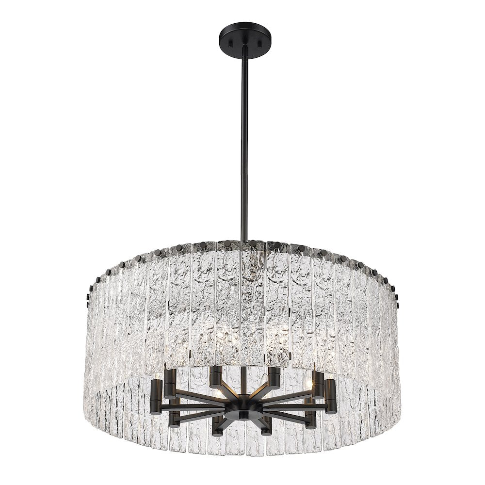 Z-Lite 10 Light Chandelier
