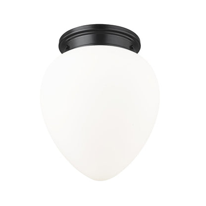 Z-Lite 1 Light Flush Mount