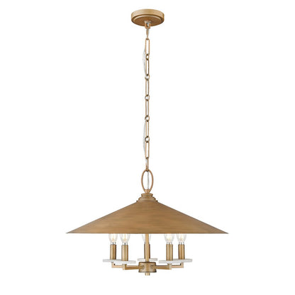 Z-Lite 5 Light Pendant