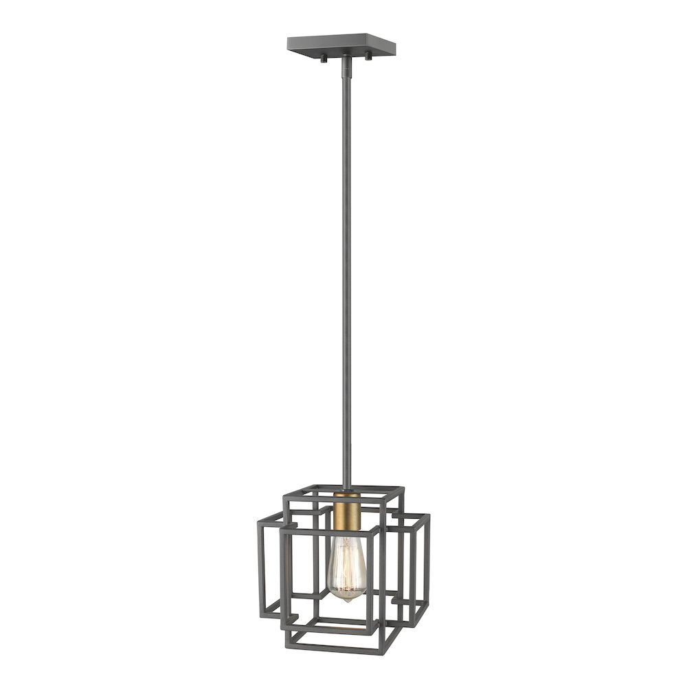 Z-Lite 1 Light Pendant