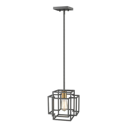 Z-Lite 1 Light Pendant