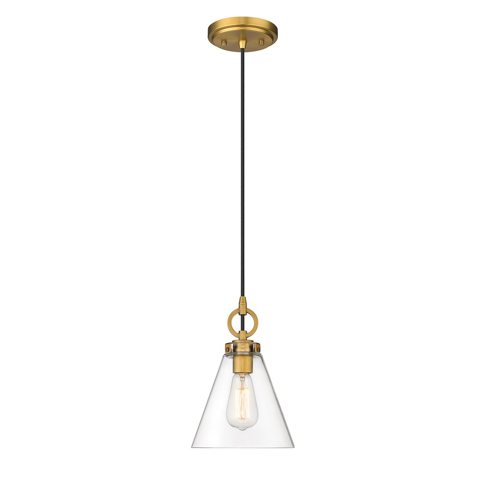 Z-Lite 1 Light Pendant