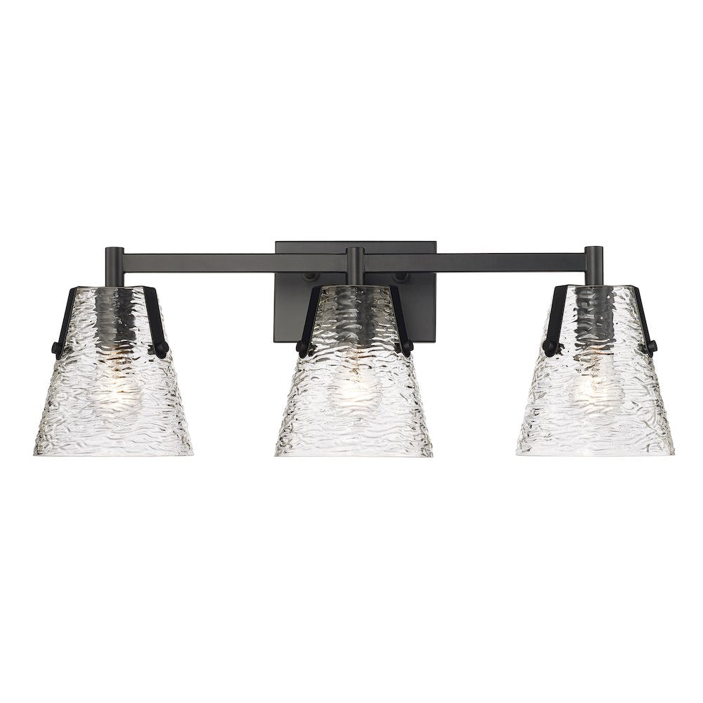 Z-Lite 3 Light Vanity