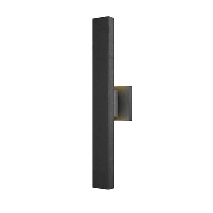 Z-Lite 2 Light Outdoor Wall Light