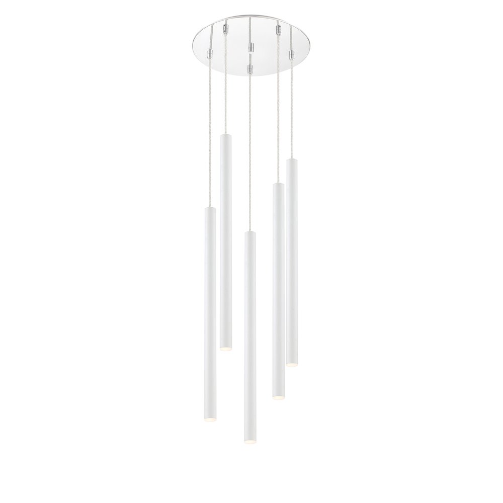Z-Lite 5 Light Chandelier