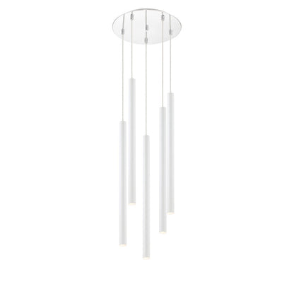 Z-Lite 5 Light Chandelier