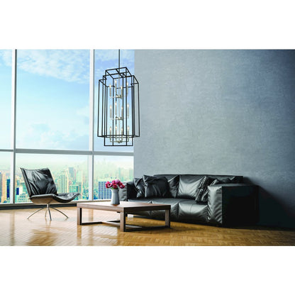 Z-Lite 12 Light Chandelier