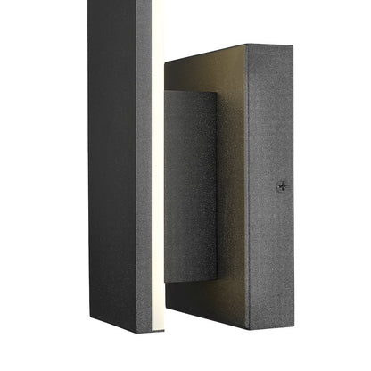 Z-Lite 2 Light Outdoor Wall Light