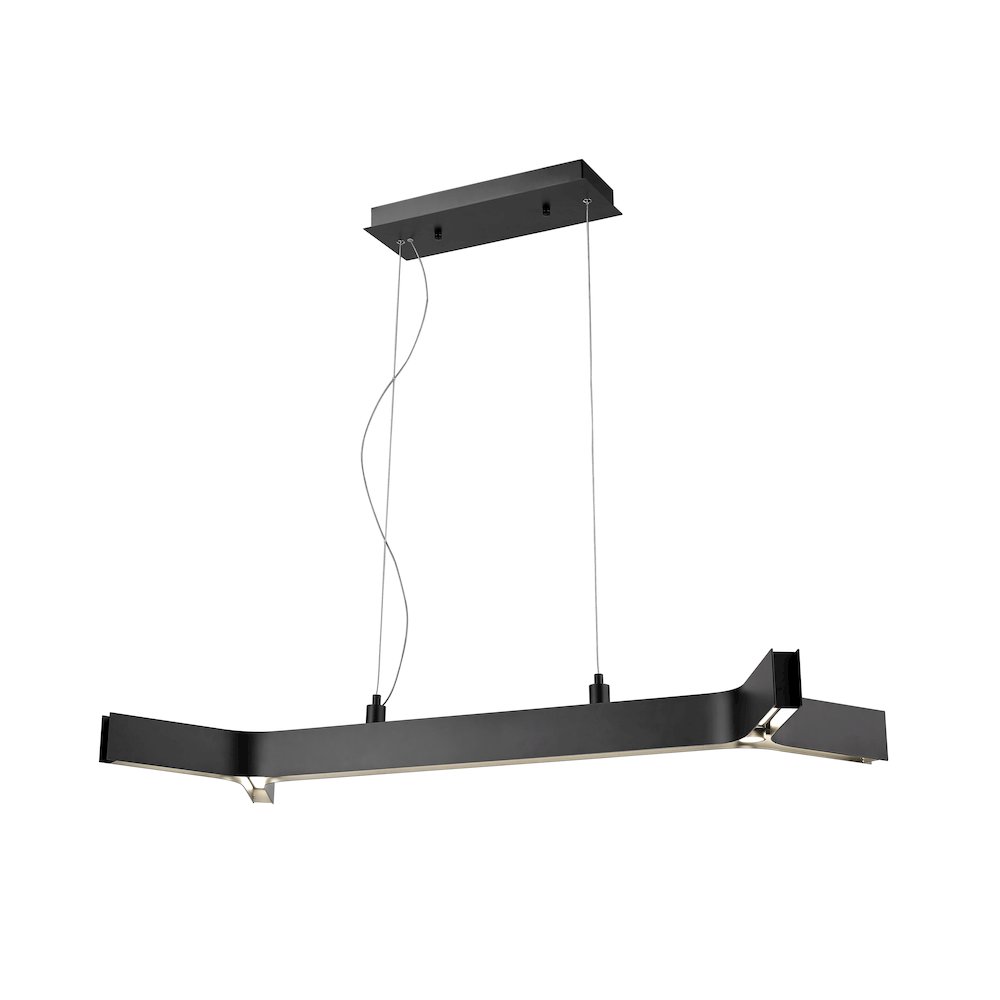 Z-Lite 1 Light Linear Chandelier