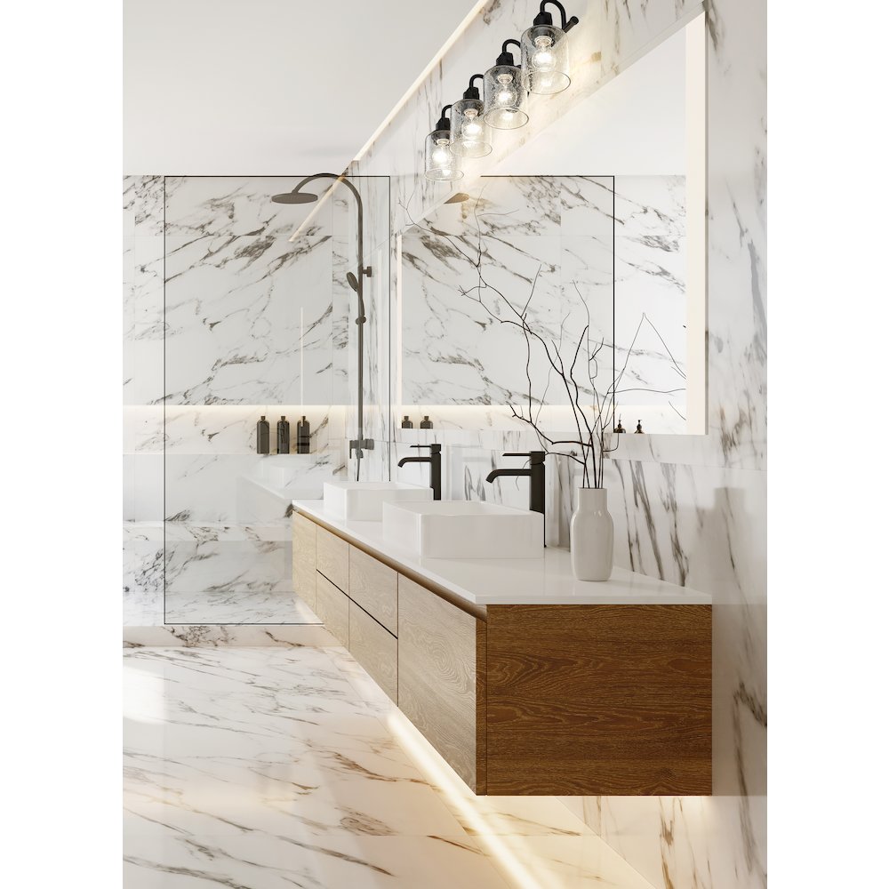 Z-Lite 4 Light Vanity