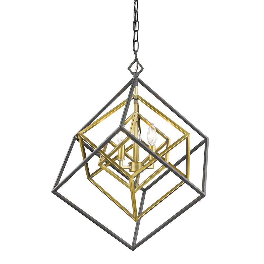 Z-Lite 3 Light Chandelier