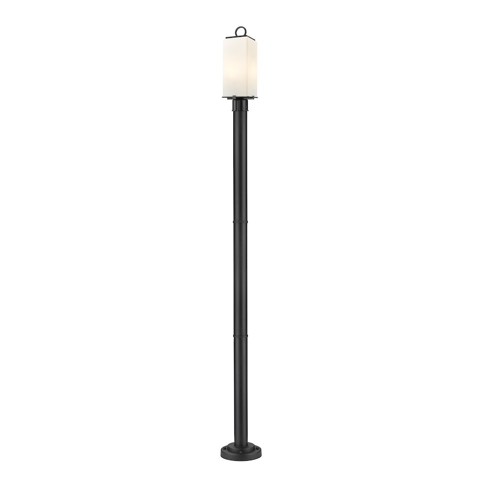 Z-Lite 2 Light Outdoor Post Mounted Fixture