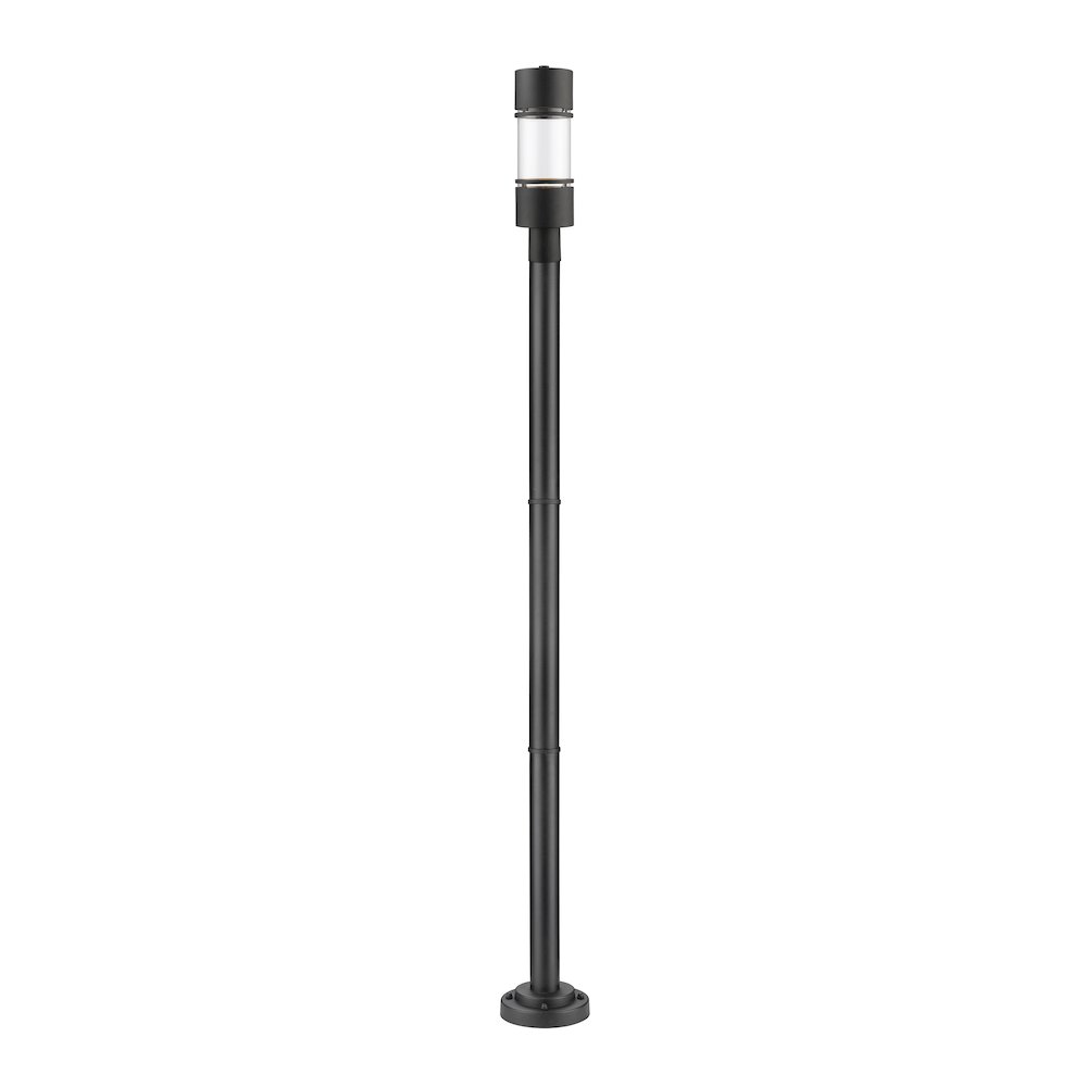 Z-Lite 1 Light Outdoor Post Mounted Fixture