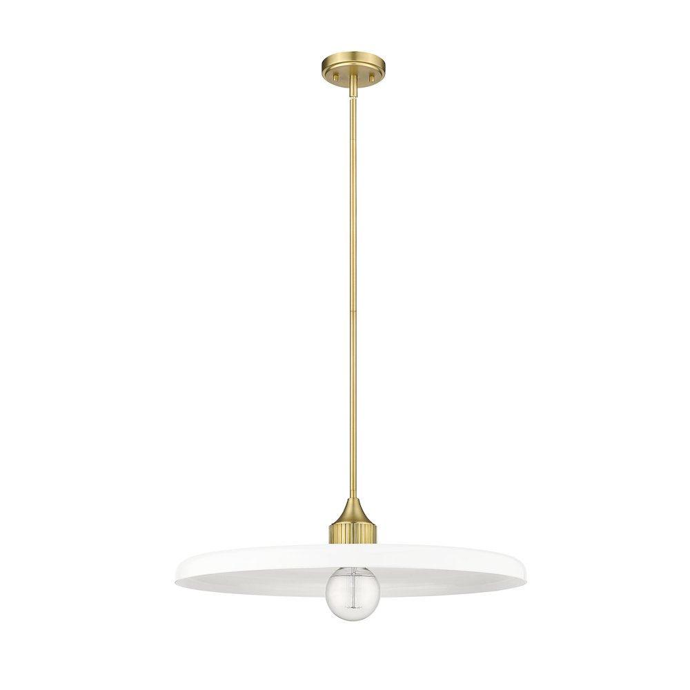 Z-Lite 1 Light Pendant