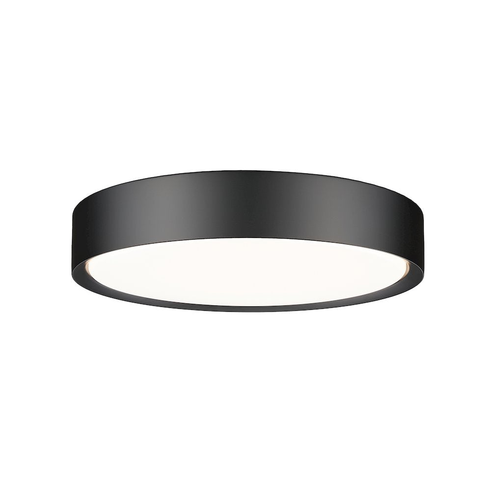 Z-Lite 1 Light Flush Mount